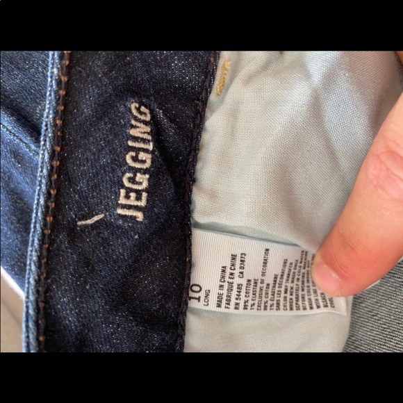 American Eagle Jeggings - Picture 4 of 4